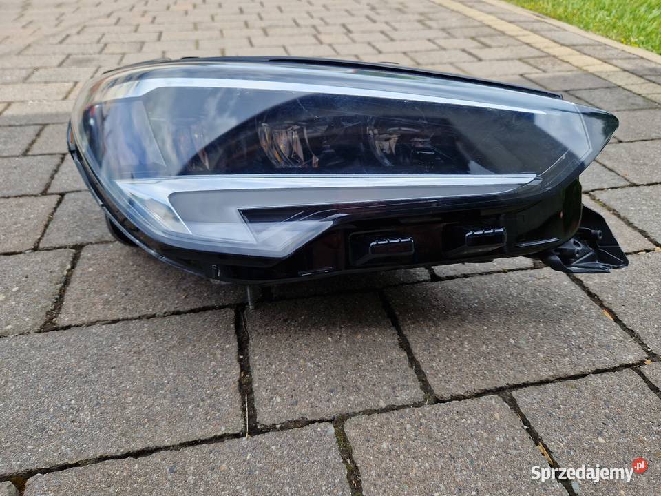 Lampa prawa Opel Corsa F Full Led