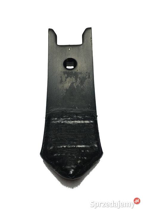 Redlica dziób NAPAWANY 275x80x12mm AgroMasz Kamionna