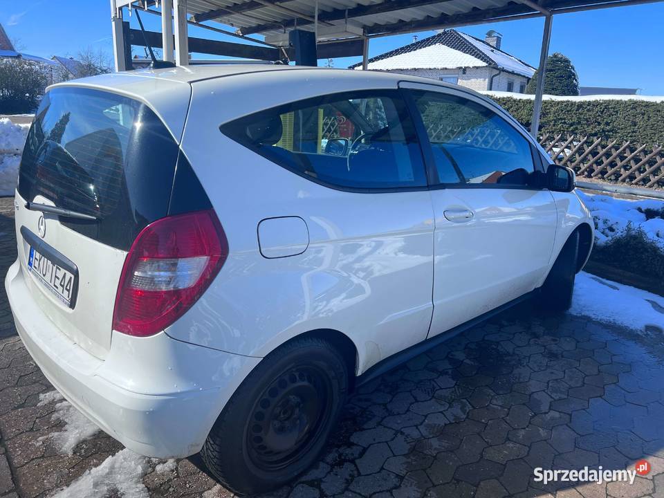 MercedesBenz A150 BlueEFFICIENCY Międzyzdroje
