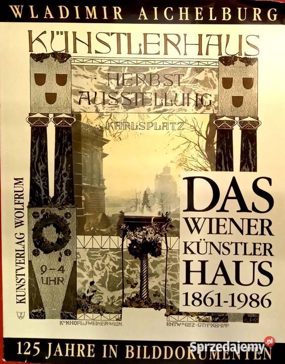 417 Wladimir Aichelburg Kunstlerhaus P 1 Warka