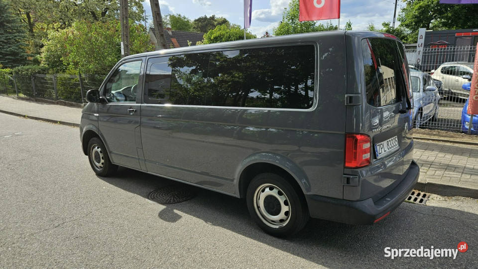 Volkswagen Transporter bluetooth zachodniopomorskie Szczecin