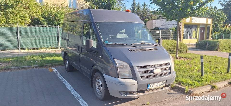 Ford Transit Poznań