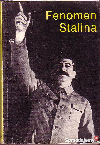  6859 FENOMEN STALINA WYBÓR TEKSTÓW ALEKSANDER Czyrna sprzedam
