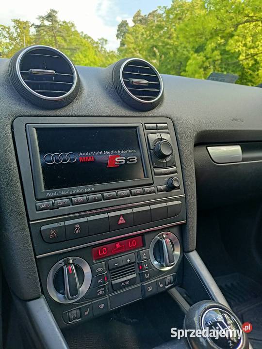 Audi A3 8P Września