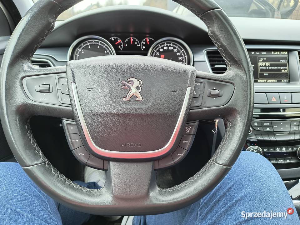 Sprzedam peugeot 508 pierwszy właściciel 508 Kielce