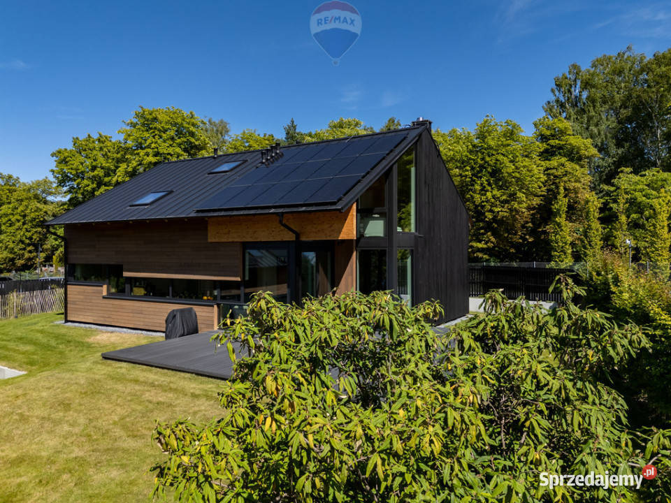 Dom na jeziorem Ostatnie domy w ofercie asfalt Międzyzdroje