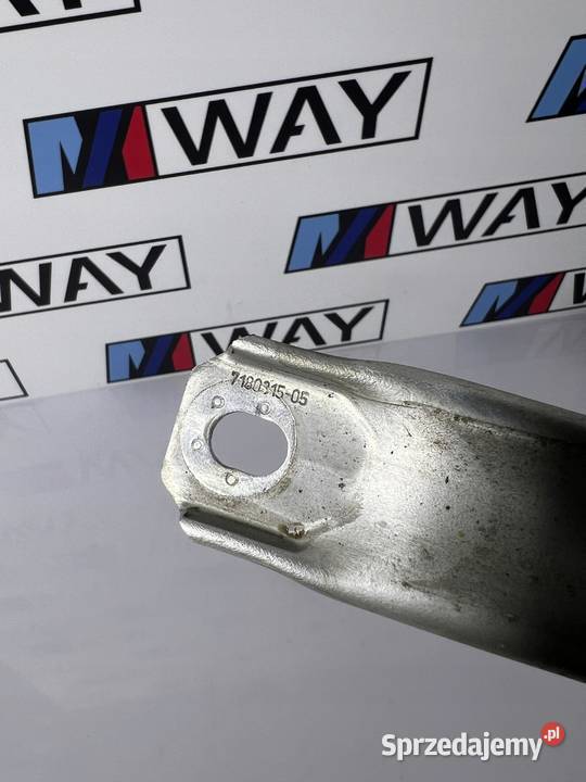 BMW F01 F06 F10 F11 POPRZECZKA TYLNA ROZPÓRKA osobowe