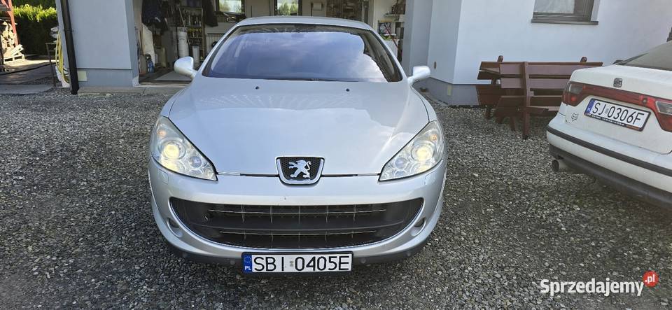 Peugeot 407 30 HDI Wilamowice