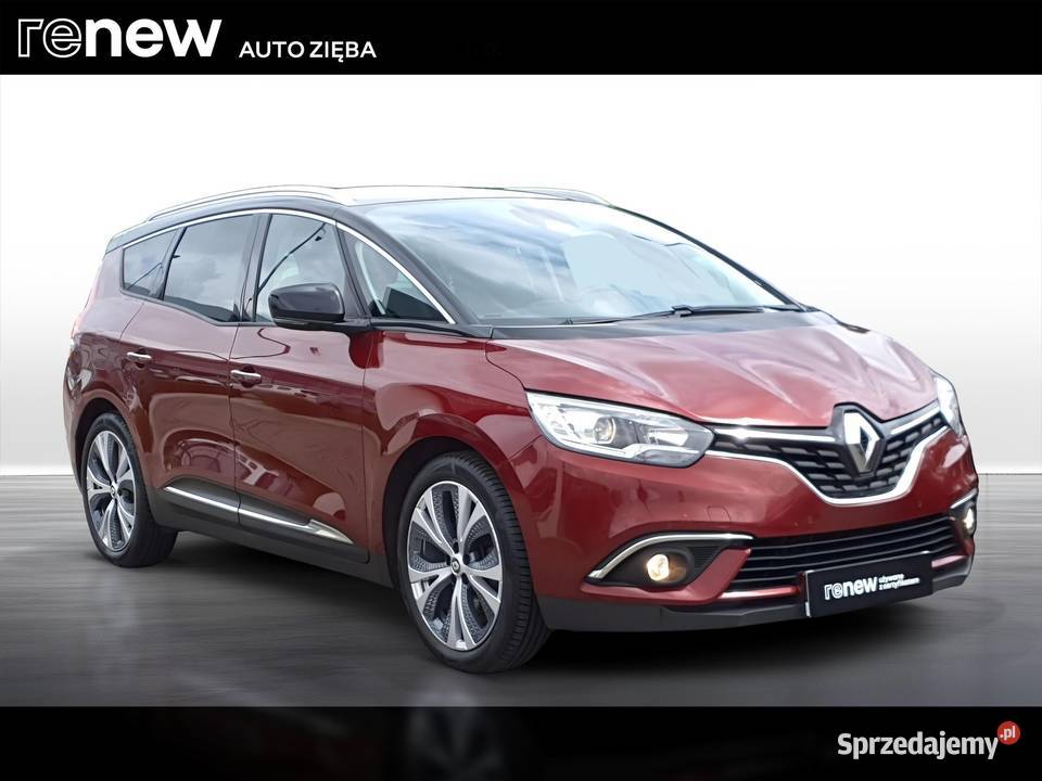 Scenic Gr 13 TCe Energy Intens MPV sprzedam