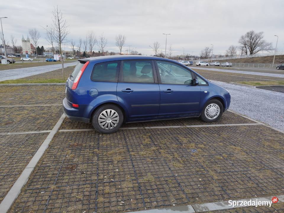 Ford C 2006 Niski Przebieg 151 Okazja Gaz opolskie Opole