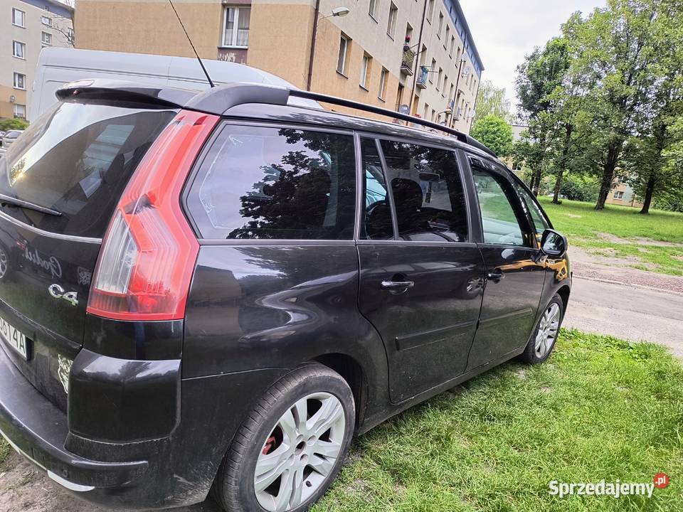 Citroen C4 Grand Picasso 7 osobowe Katowice