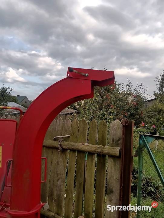 Sprzedam rębak do drzewa dolnośląskie Oława