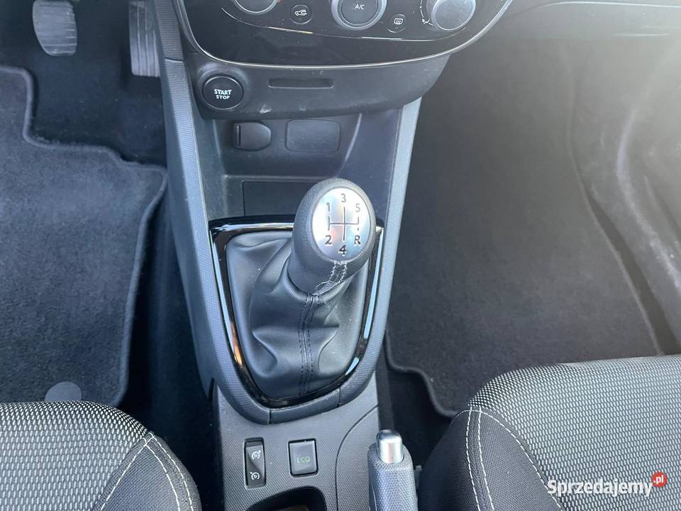 RENAULT Clio IV 09 TCe 90 Zen DR278 Płońsk sprzedam