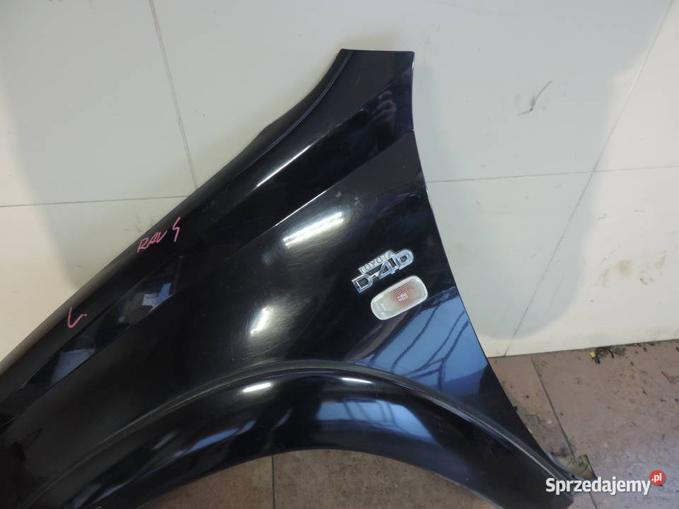 TOYOTA RAV4 II FL KOLOR 202 BŁOTNIK LEWY PRZÓD Rok produkcji 2005 Nowy Sącz