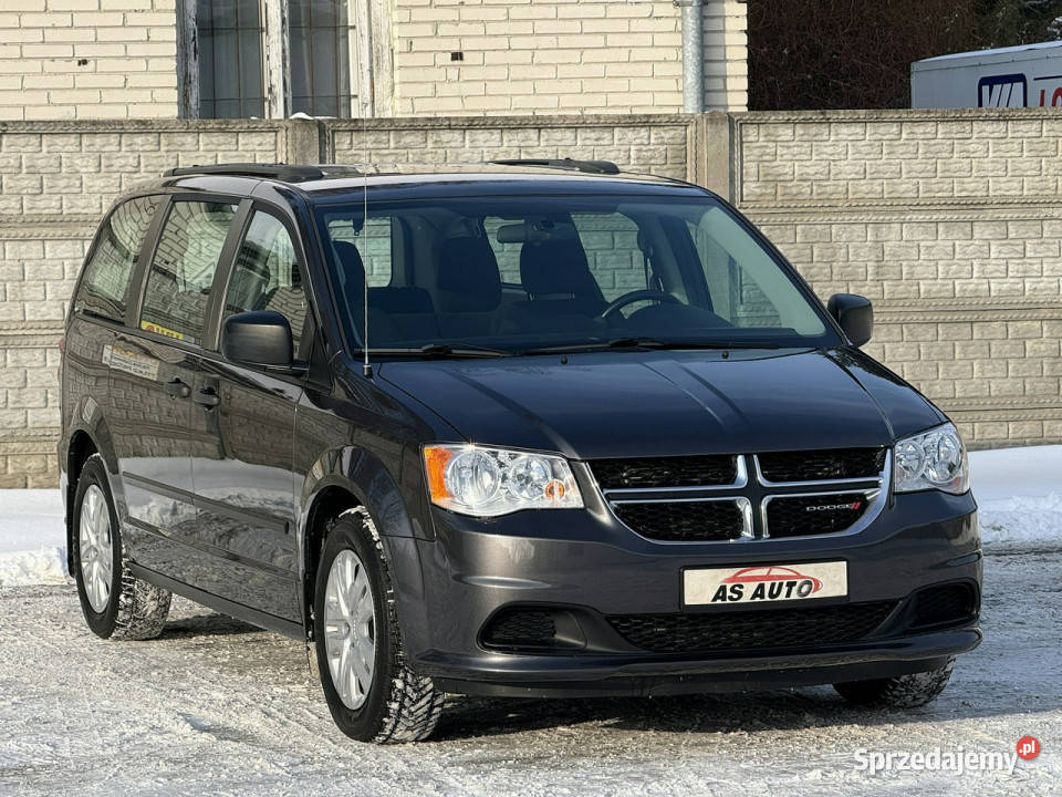 Dodge Grand Caravan 36 czujnik deszczu Węgrów sprzedam