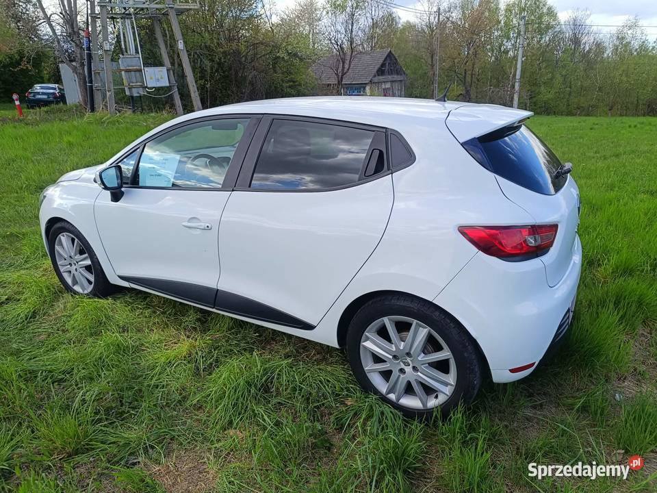 Renault Clio Boguchwała sprzedam