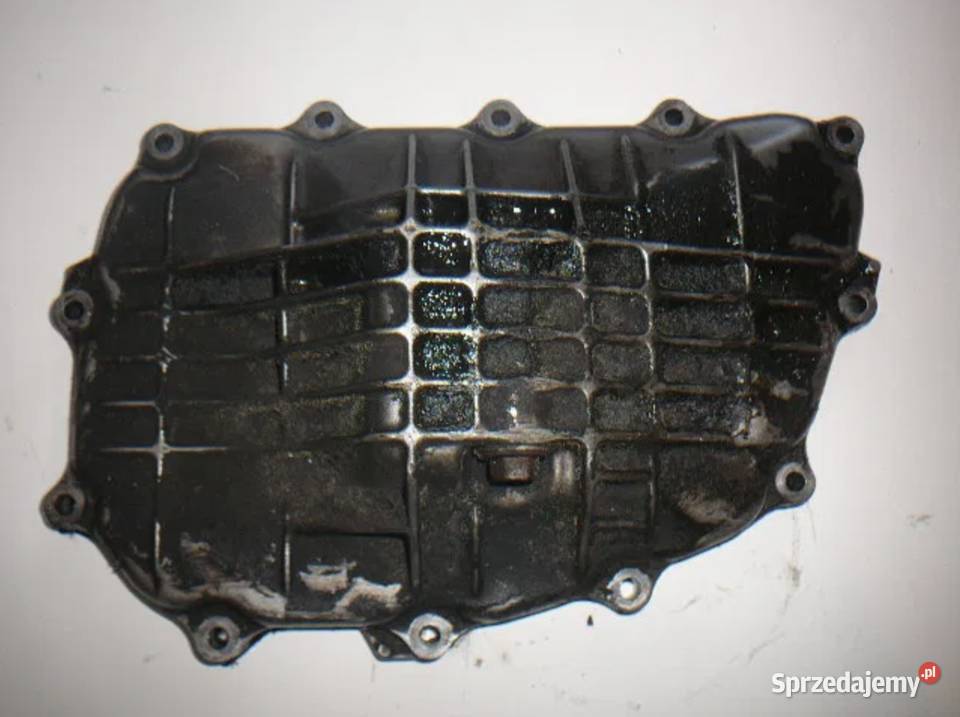 Miska olejowa Honda NC 700 X wielkopolskie Ostrów Wielkopolski sprzedam