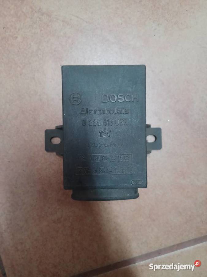 Przekaźnik MERCEDESBENZ E W124 0335411033 1993 osobowe Rakoniewice