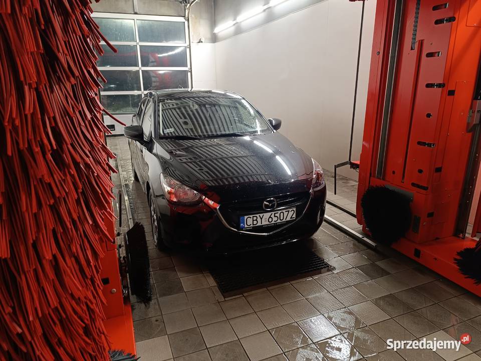 Mazda 2 2017 pierwszy właściciel w Polsce Rok produkcji 2017