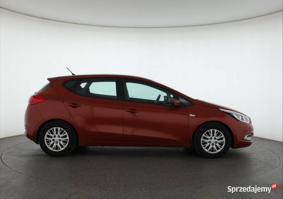 Kia Ceed 14 CVVT isofix śląskie Katowice sprzedam