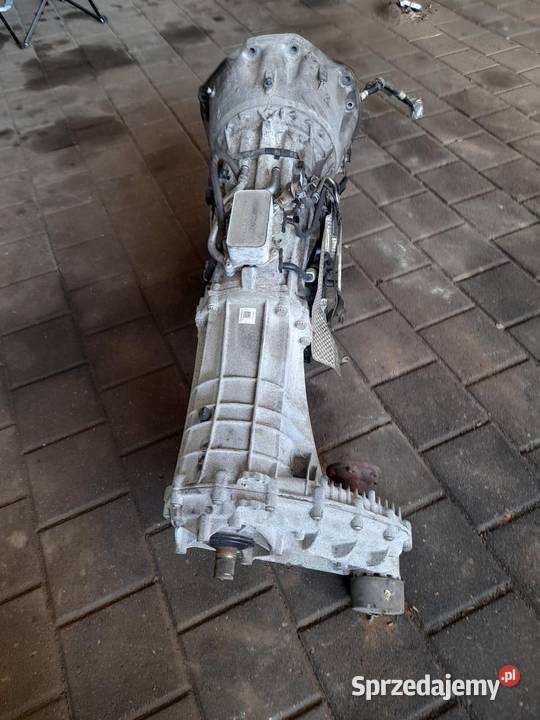 Skrzynia biegów do BMW M5 G30 F90 M8 F92 osobowe pomorskie Chojnice