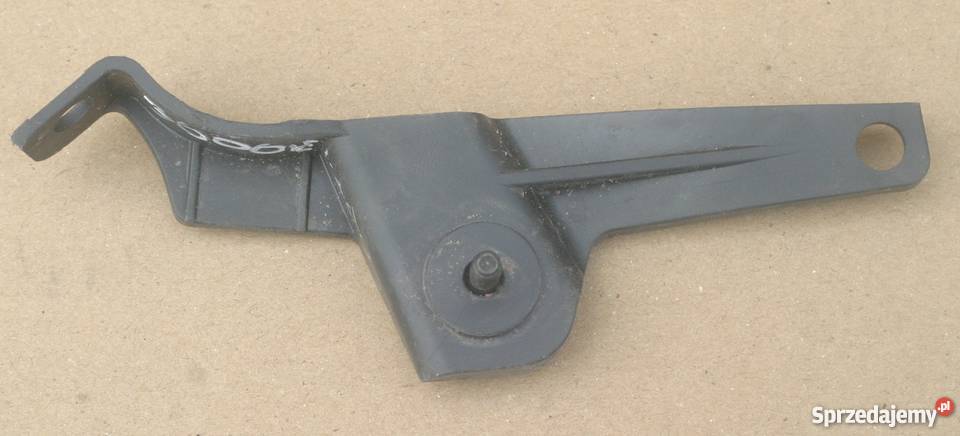 MERCEDES W204 ŚLIZG MOCOWANIE TYŁ PRAWY Bieleń