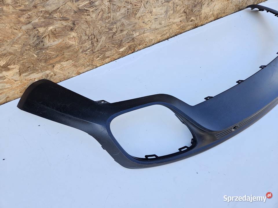 PORSCHE PANAMERA 971 DYFUZOR SPOILER ZDERZAKA Międzychód