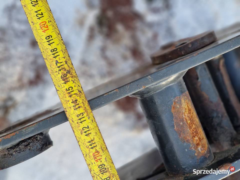 Ramka do tura claas case holland Kielce