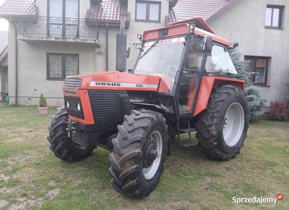Sprzedam ciągnik rolniczy ursus WOM 540/1000 obr. Iłża