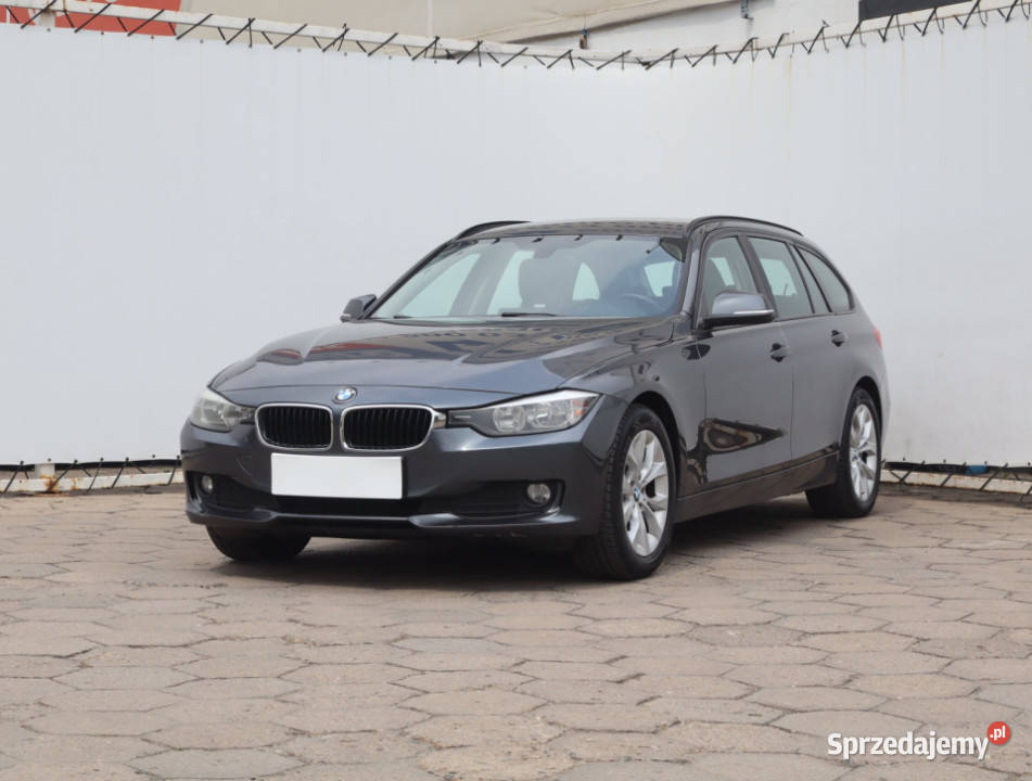 BMW 3 318 d Łódź