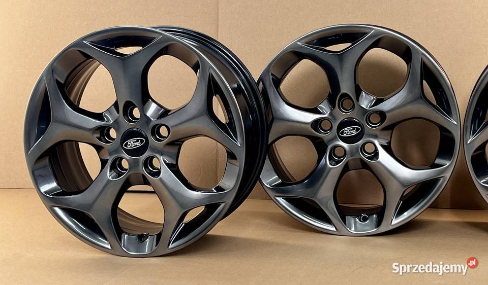 Felgi Ford Focus Mondeo C 7Jx16 ET50 5x108 Średnica 16" Gostyń