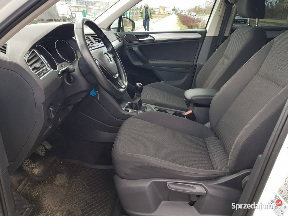 Volkswagen Tiguan 20 TDI Nawigacja Hak 4/5 Włocławek