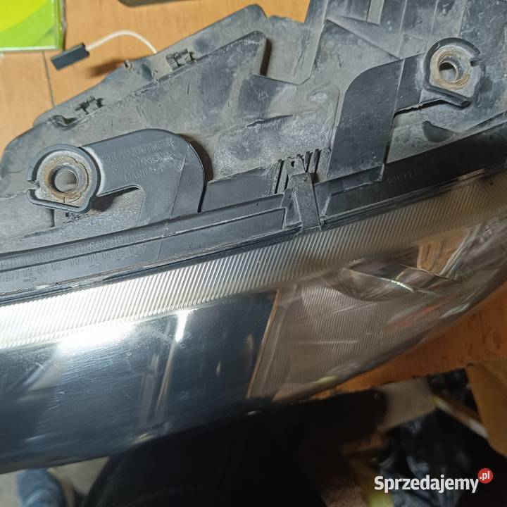 Lampy skoda superb I Jastrzębie-Zdrój