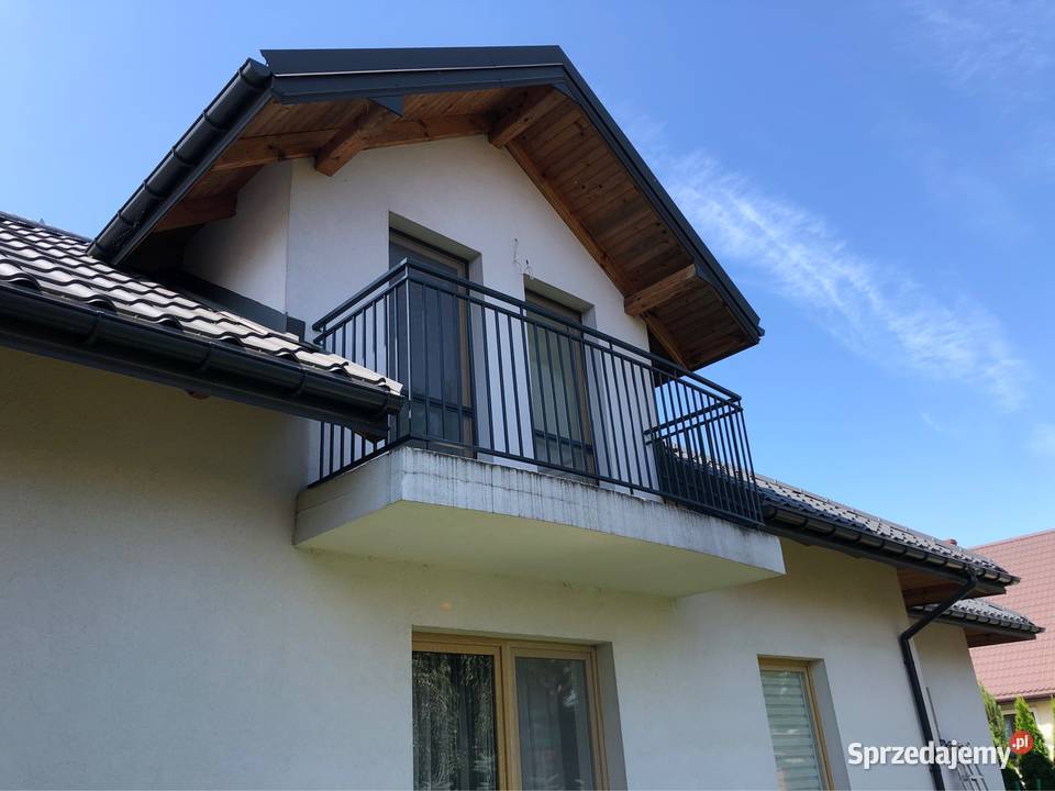 Balustrady Poręcze Barierki Rawa Mazowiecka