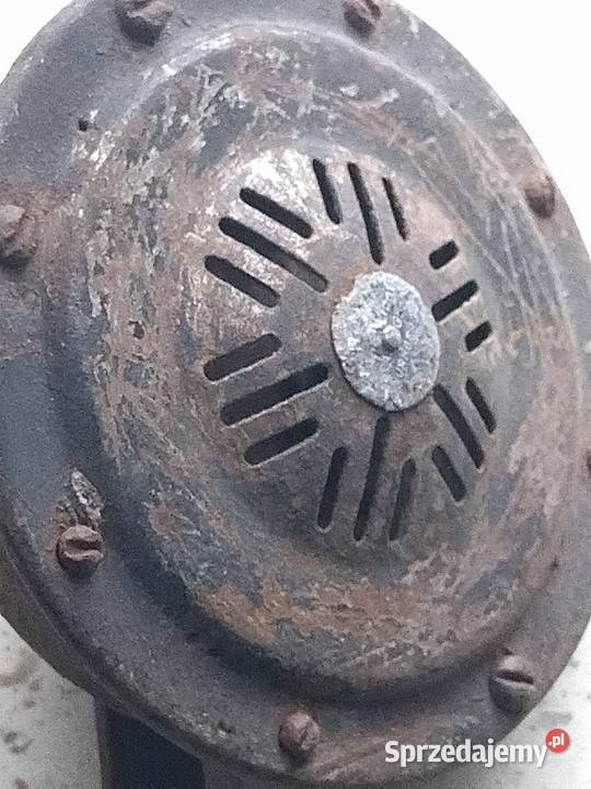 Zundapp KS 600 ks800 k500 Noris sygnał orginal Motoryzacja Radomsko sprzedam