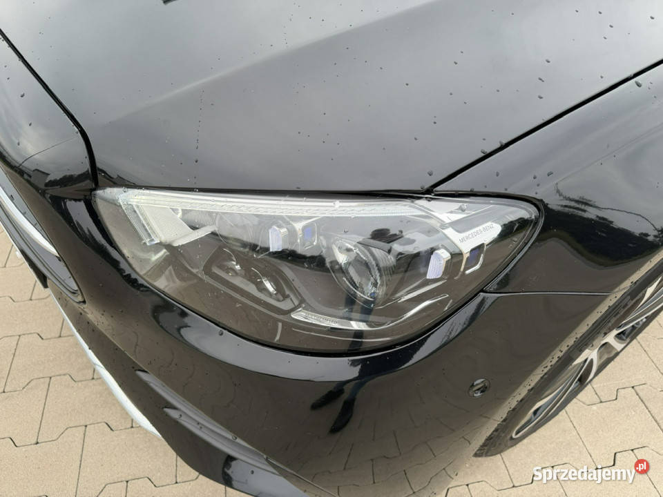 Mercedes E 300 E300de 20Diesel Hybrid Plugin tempomat dolnośląskie Syców
