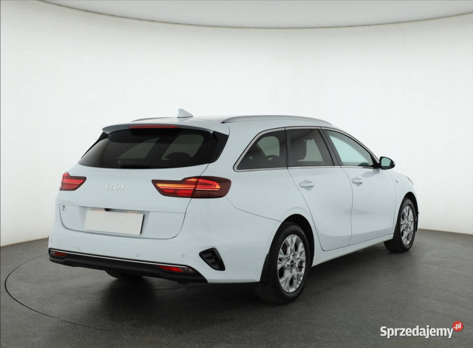 Kia Ceed 15 TGDI Piaseczno sprzedam