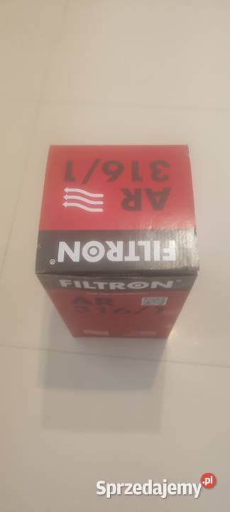 Obudowa Filtra Powietrza Zamiennik do Ducato Wólka Biska