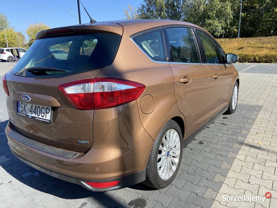 Ford C 16 wersja Titanium 4/5 Katowice