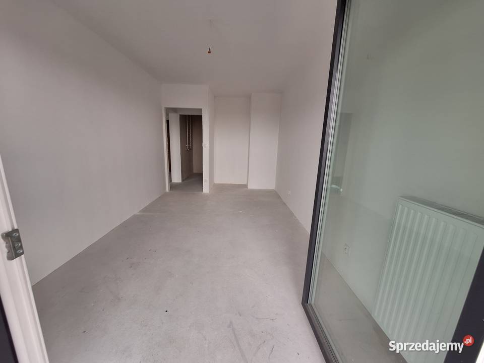 2pok 47met Fiołkowej BALKONWINDA Wrocław 47.35m2