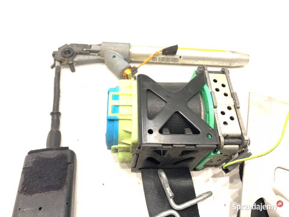 PAS BEZPIECZEŃSTWA PRAWY PRZÓD CITROEN C4 osobowe Pasy bezpieczeństwa