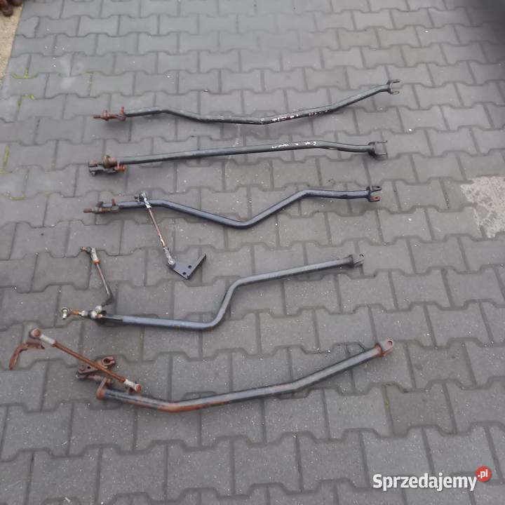Drążek rura lewarek zmiany biegów MAN F90 F2000 Rzędowice sprzedam