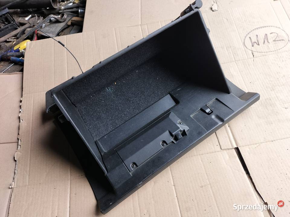 FORD MONDEO MK3 SCHOWEK PASAŻERA Kamień-Kolonia