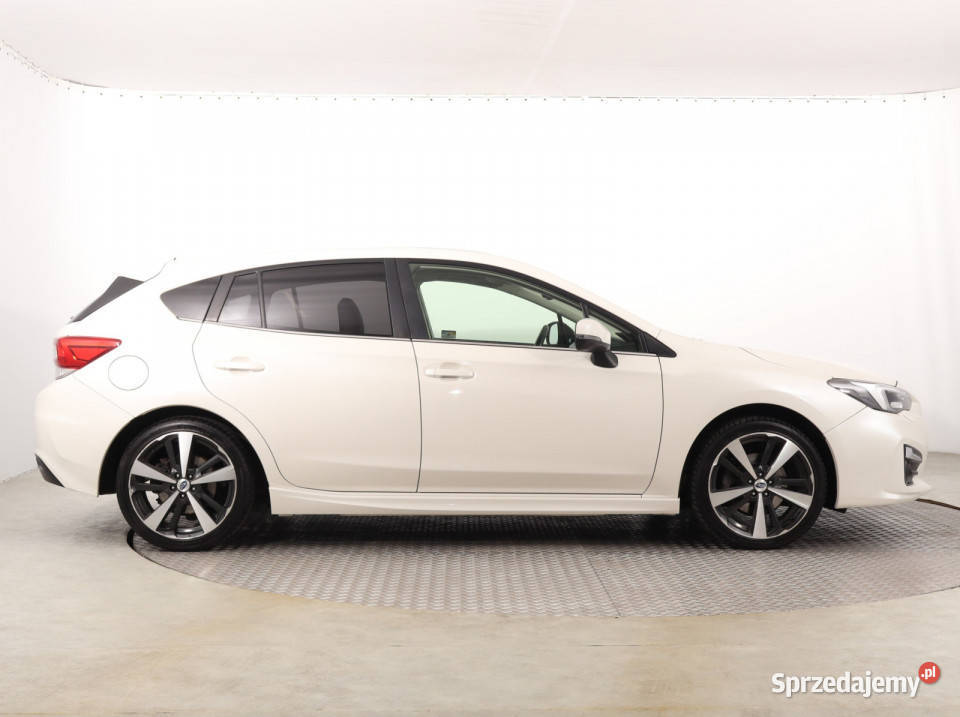 Subaru Impreza 20R Katowice