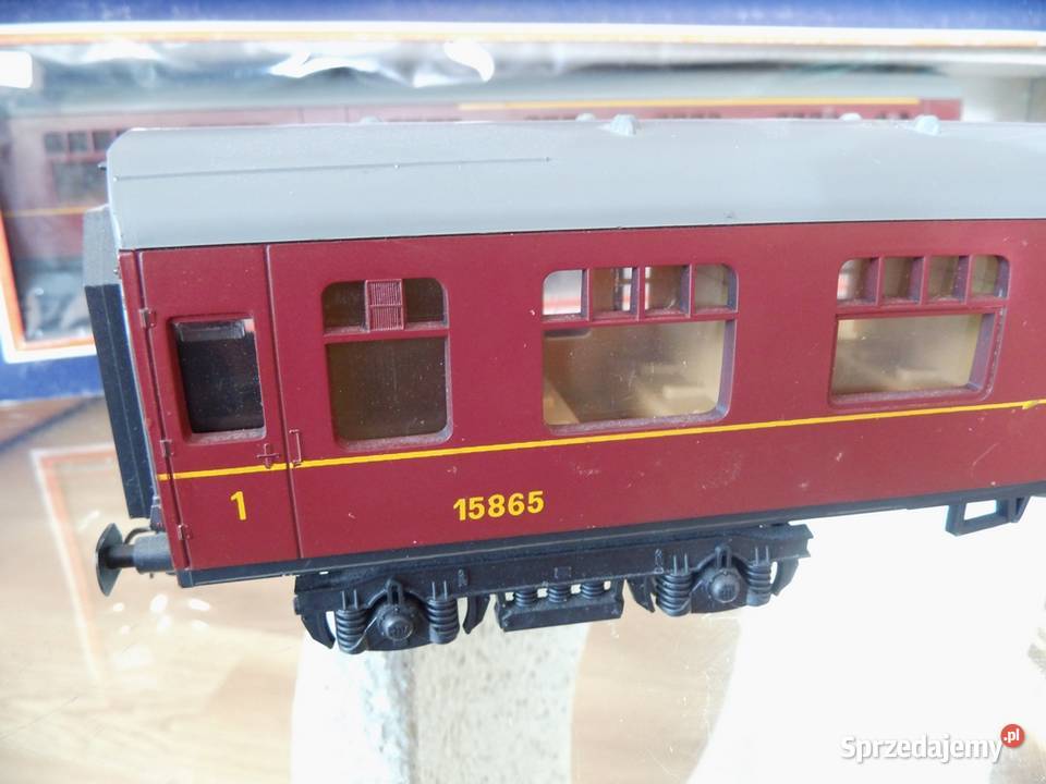 Kolejka ogrodowa Lima Zestaw wagonów Długość 15