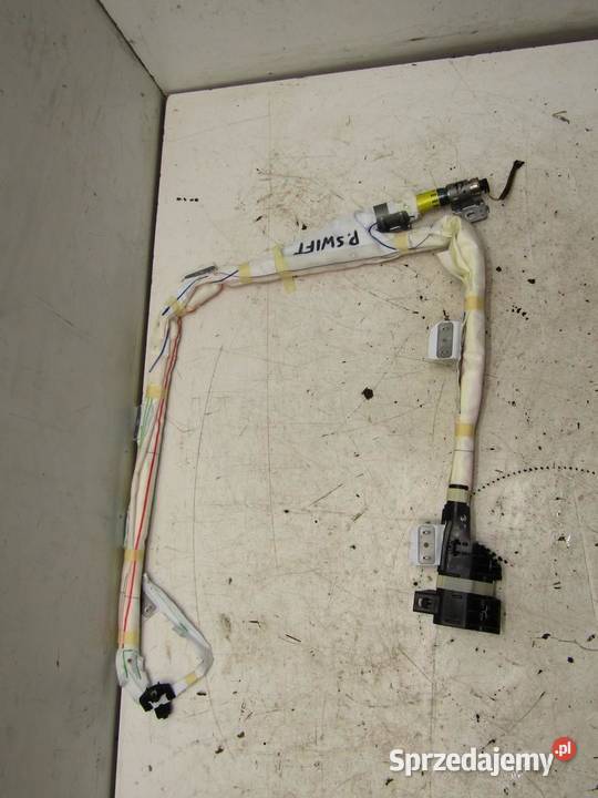 KURTYNA POWIETRZNA AIRBAG PRAWA PRAWE SUZUKI