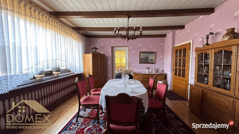 Dom wolnostojący 120m2 Wodzisław Śląski