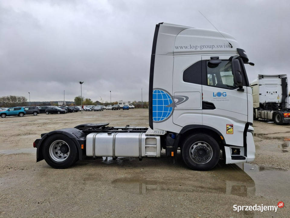 Iveco AS440STP benzyna+LPG