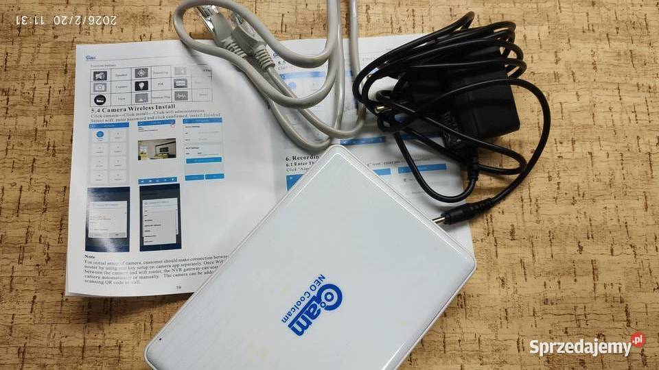 Rejestratoralarm NVR Wrocław