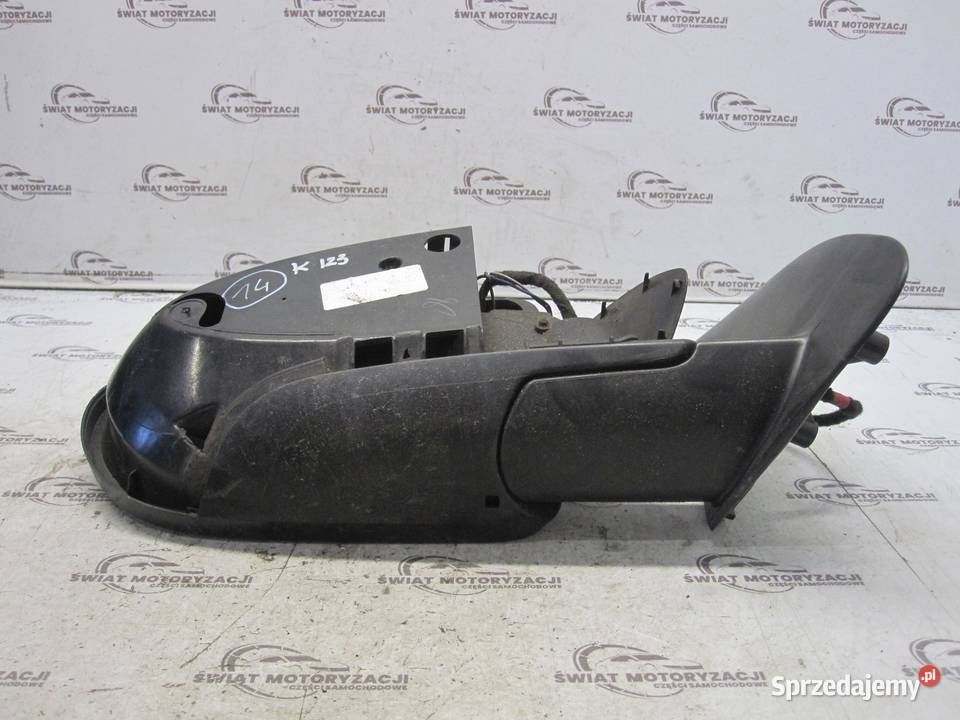 QASHQAI I J10 LIFT 11r lusterko prawe 026202 7 Kielce